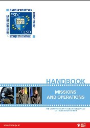 Handbook for missions and operations