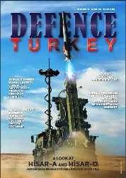 Defence Turkey №96 2019