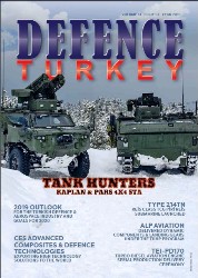 Defence Turkey №97 2019