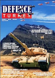 Defence Turkey №93 2019
