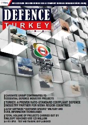 Defence Turkey №90 2019