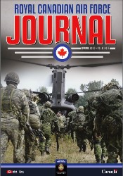 The Royal Canadian Air Force Journal №2 2020