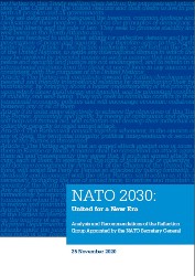 NATO 2030: United for a New Era