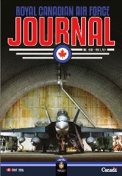 The Royal Canadian Air Force Journal №4 2020