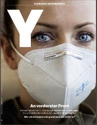 Y-Magazin №2 2021