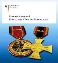 Ehrenzeichen und Einsatzmedaillen der Bundeswehr