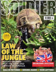 Soldier Magazine №03 2022