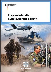 Eckpunkte für die Bundeswehr der Zukunft