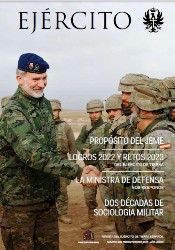 Revista Ejercito №982 2023
