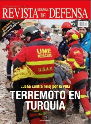 Revista Espanola de Defensa №403